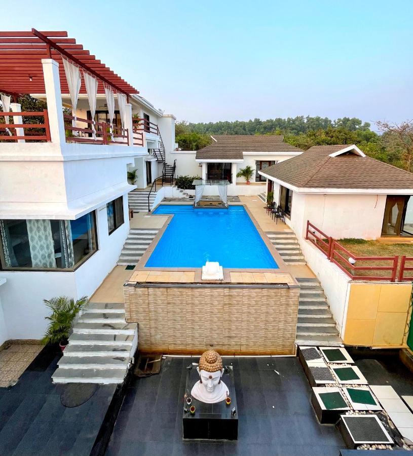 Casa Dios Luxury Villas Khandāla Dış mekan fotoğraf