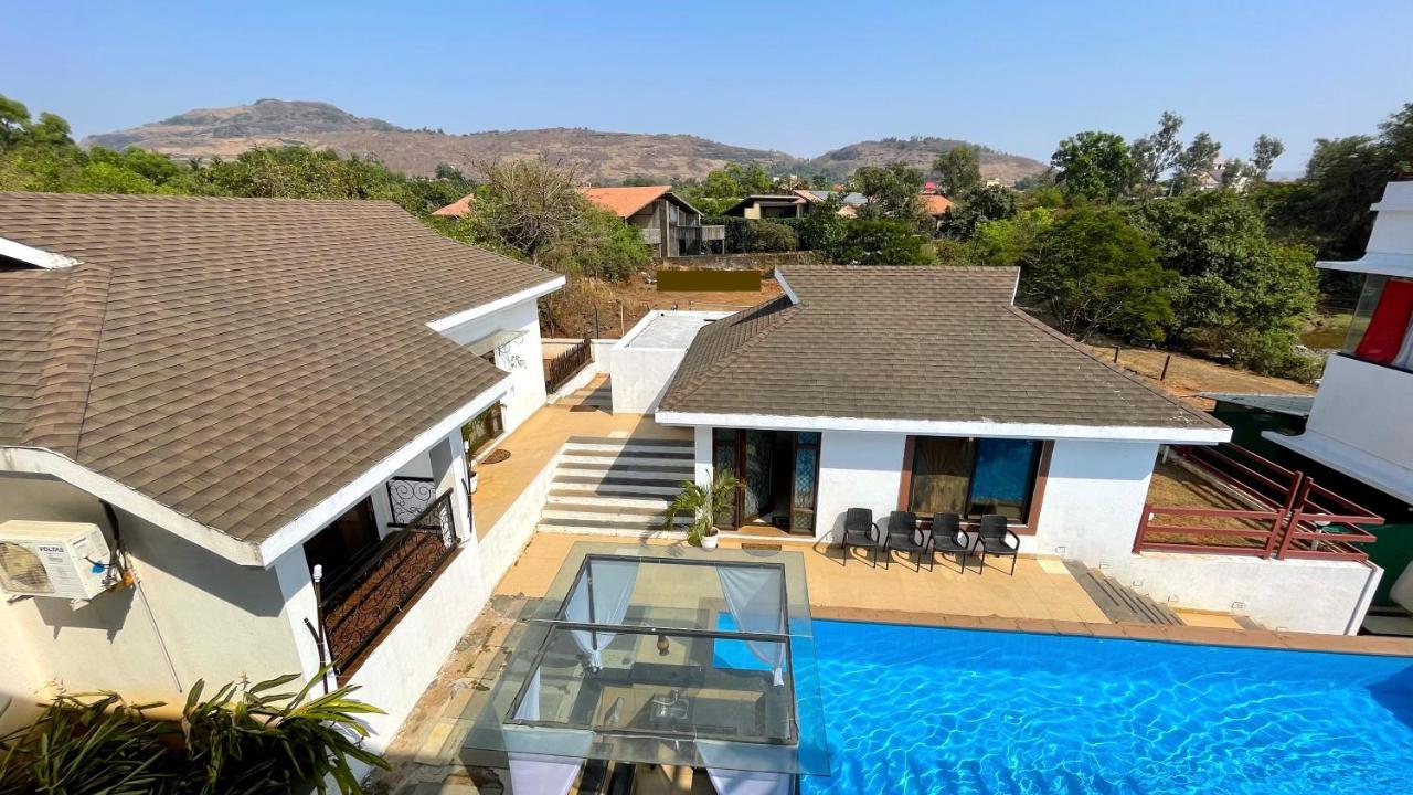 Casa Dios Luxury Villas Khandāla Dış mekan fotoğraf