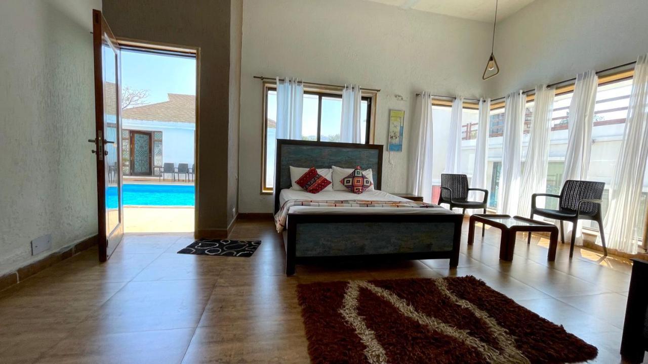 Casa Dios Luxury Villas Khandāla Dış mekan fotoğraf