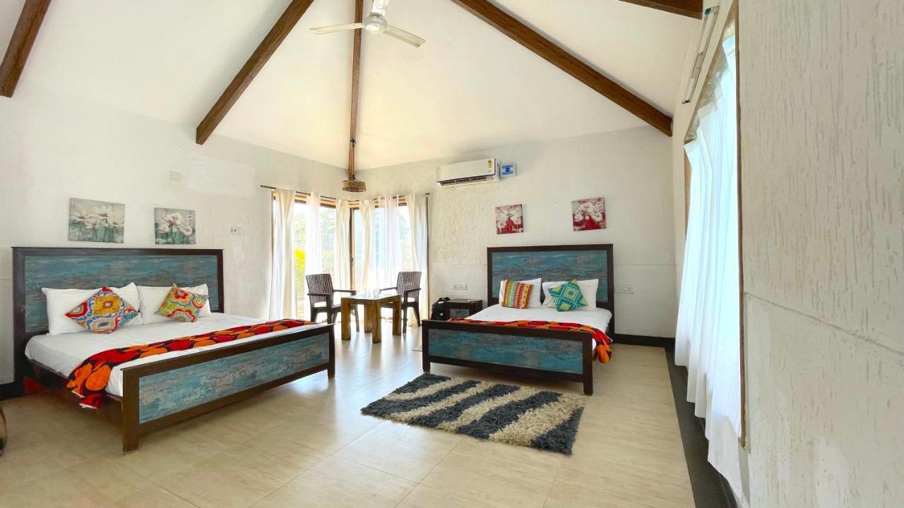 Casa Dios Luxury Villas Khandāla Dış mekan fotoğraf