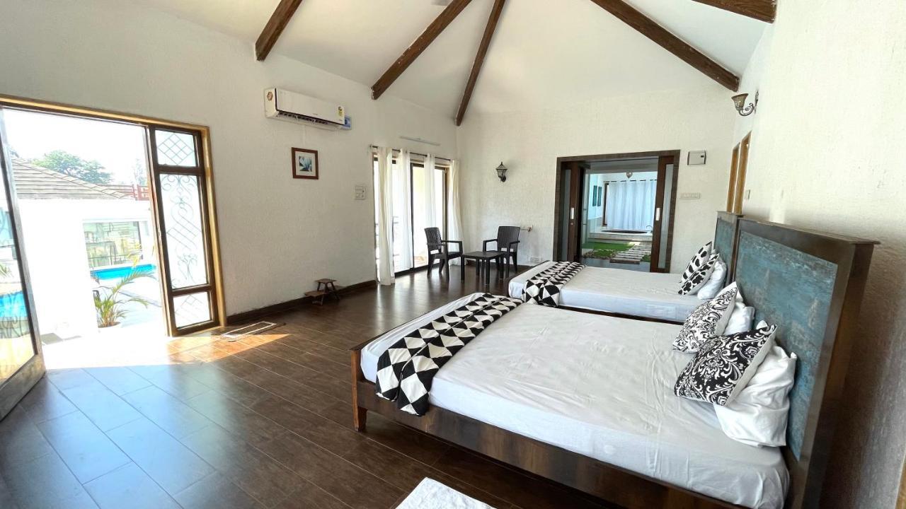 Casa Dios Luxury Villas Khandāla Dış mekan fotoğraf