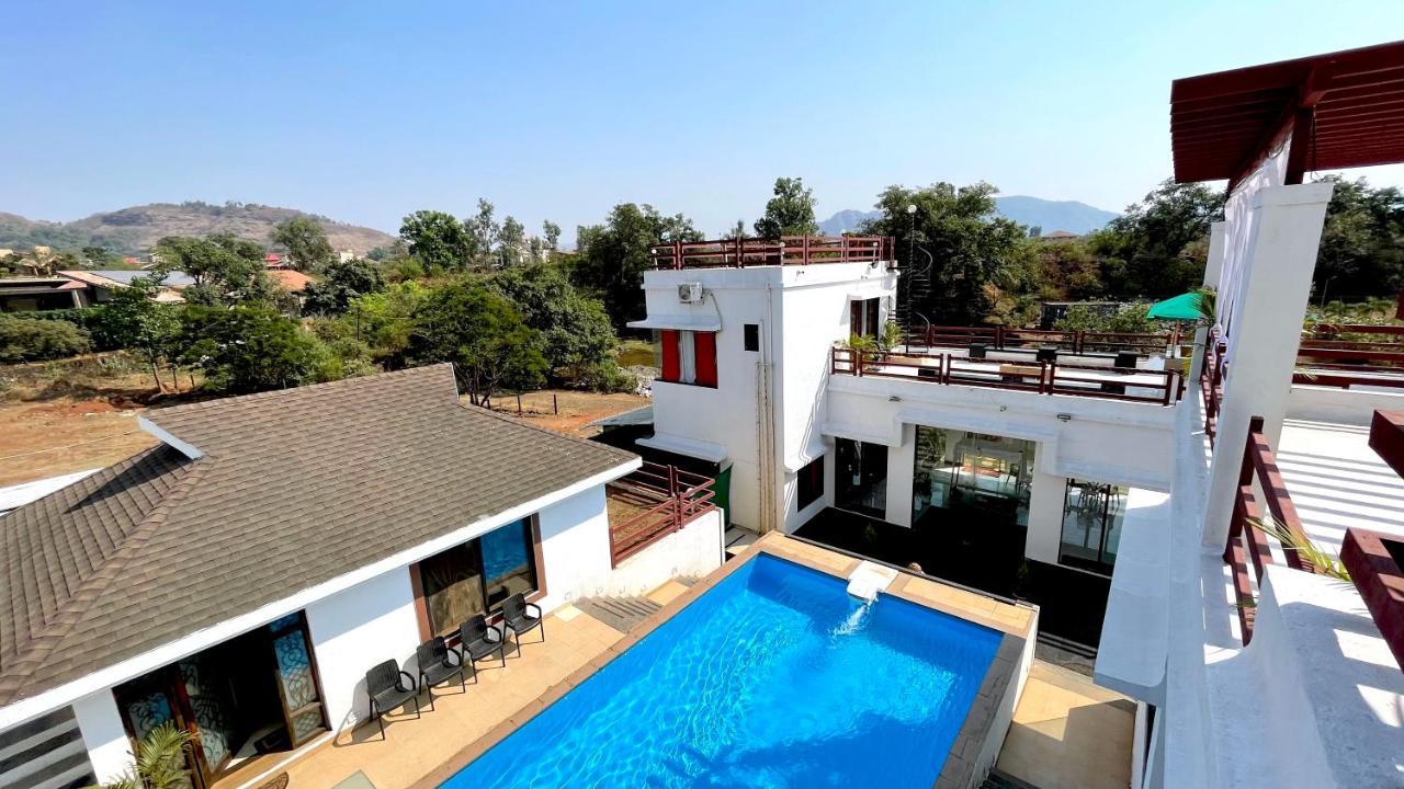 Casa Dios Luxury Villas Khandāla Dış mekan fotoğraf