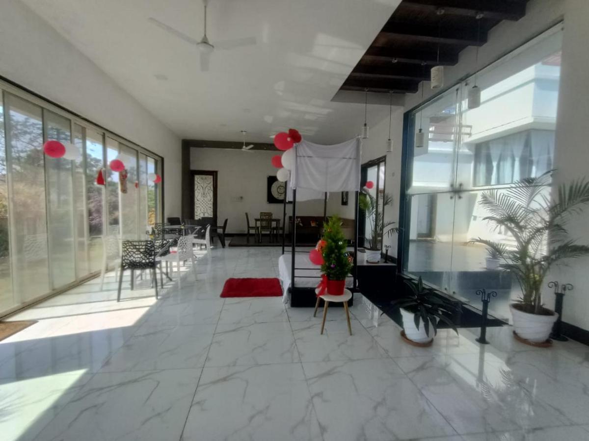 Casa Dios Luxury Villas Khandāla Dış mekan fotoğraf