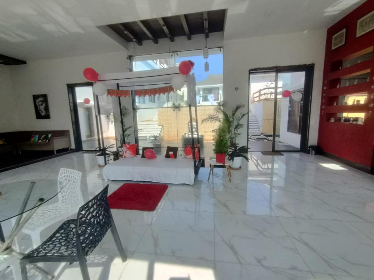 Casa Dios Luxury Villas Khandāla Dış mekan fotoğraf