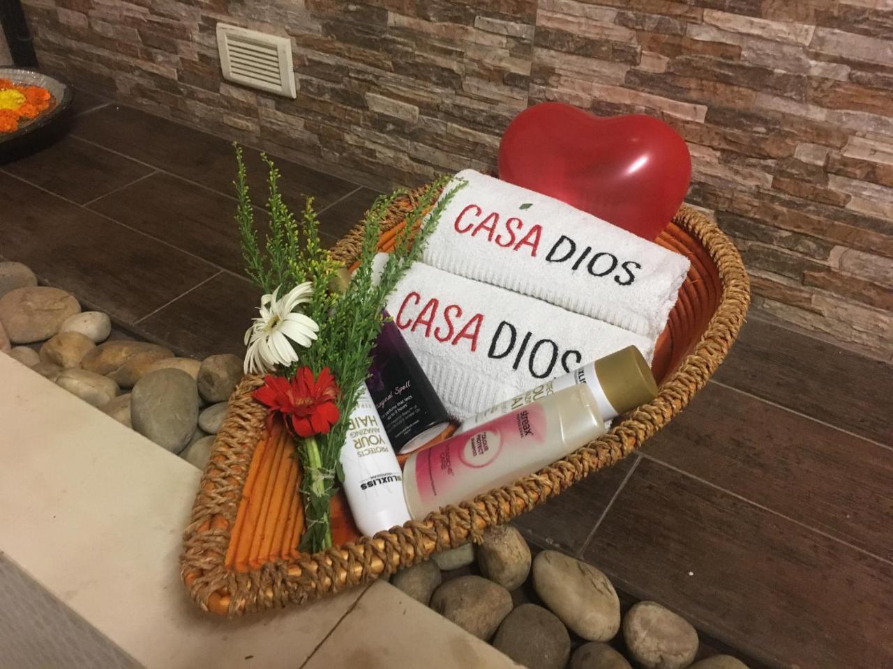 Casa Dios Luxury Villas Khandāla Dış mekan fotoğraf