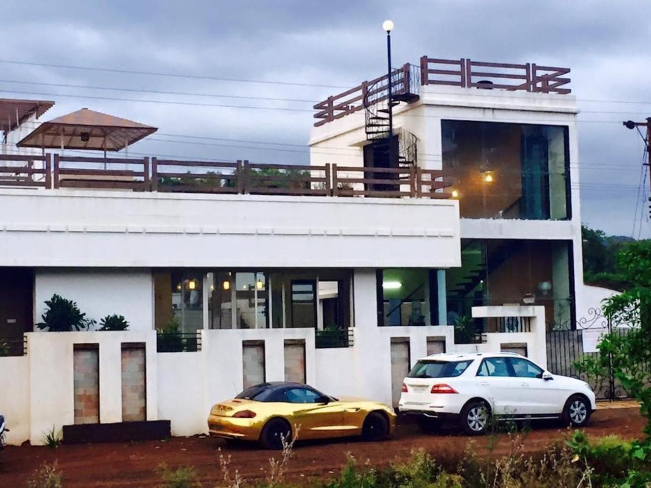 Casa Dios Luxury Villas Khandāla Dış mekan fotoğraf