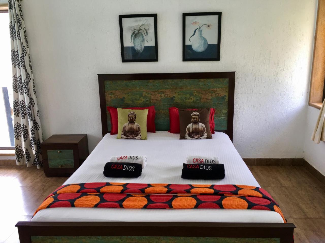 Casa Dios Luxury Villas Khandāla Dış mekan fotoğraf