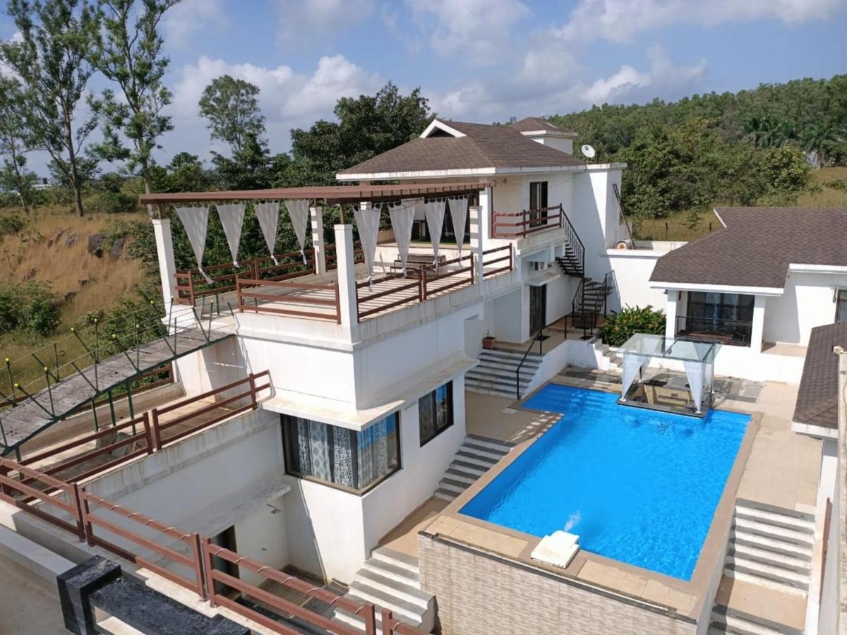 Casa Dios Luxury Villas Khandāla Dış mekan fotoğraf